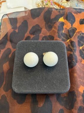 Trifari Vintage earrings